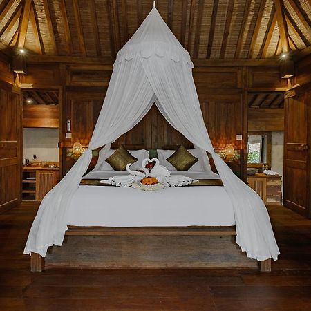 Bubu Mesari Ubud Villa Exterior photo