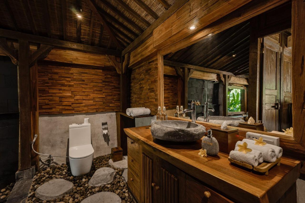 Bubu Mesari Ubud Villa Exterior photo
