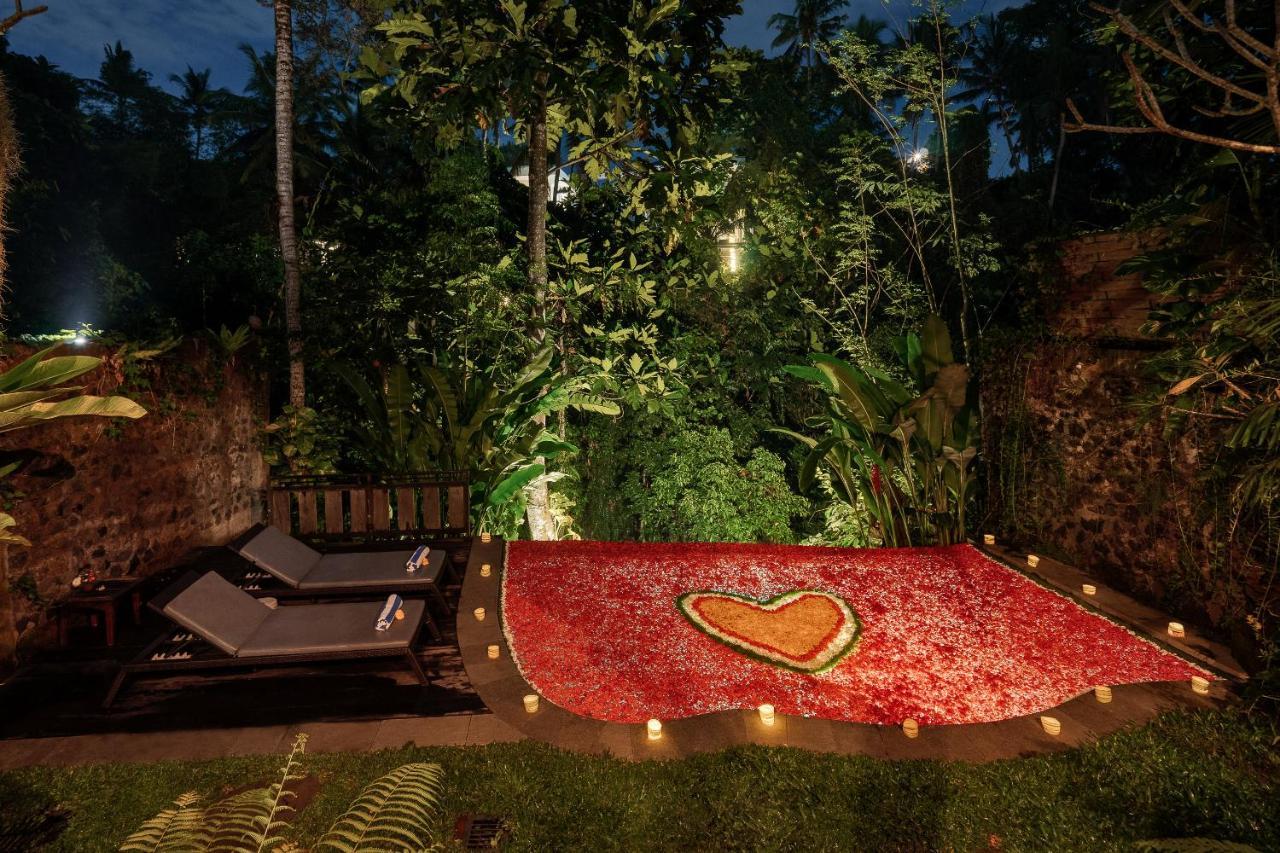 Bubu Mesari Ubud Villa Exterior photo