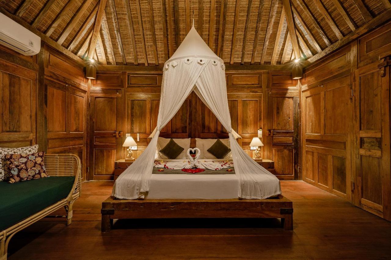 Bubu Mesari Ubud Villa Exterior photo