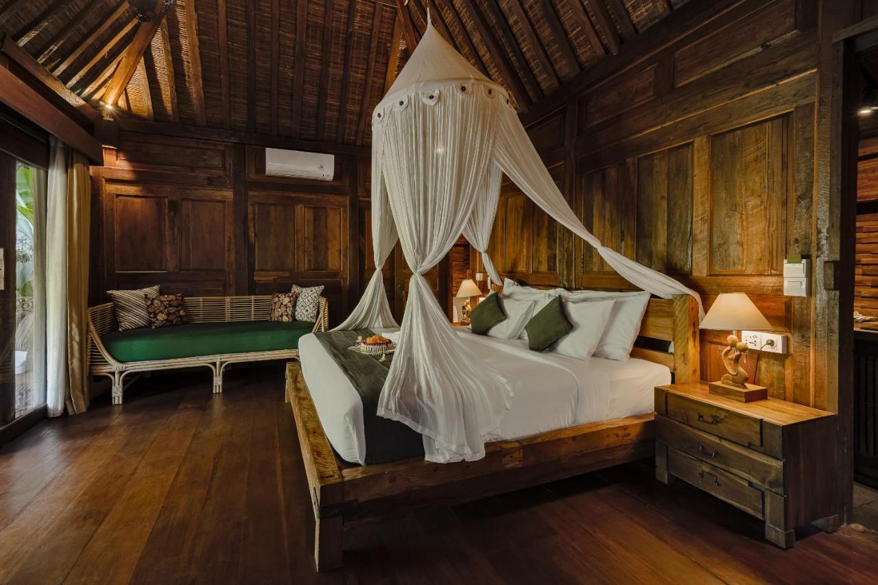 Bubu Mesari Ubud Villa Exterior photo