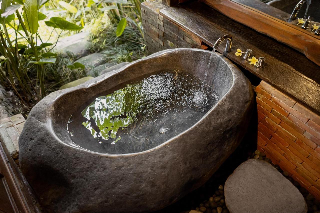 Bubu Mesari Ubud Villa Exterior photo