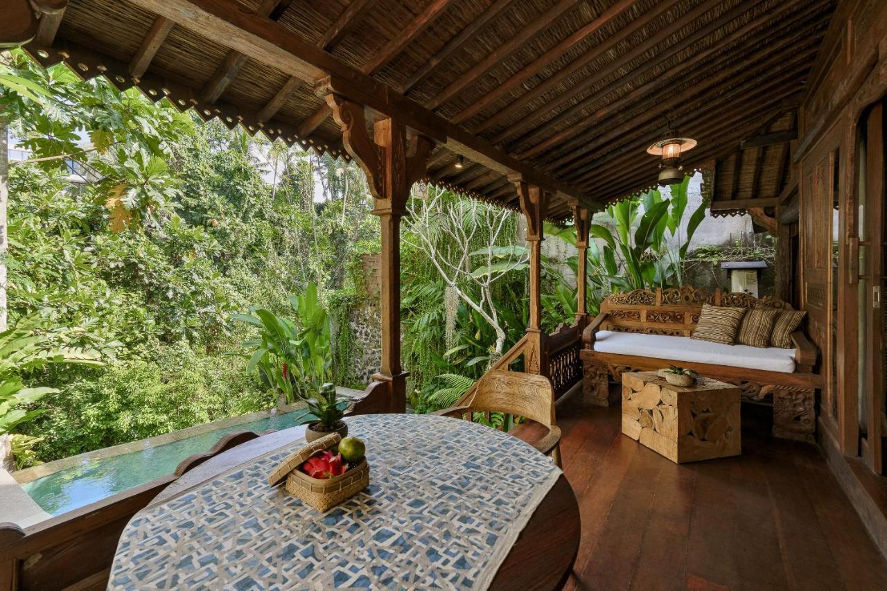 Bubu Mesari Ubud Villa Exterior photo