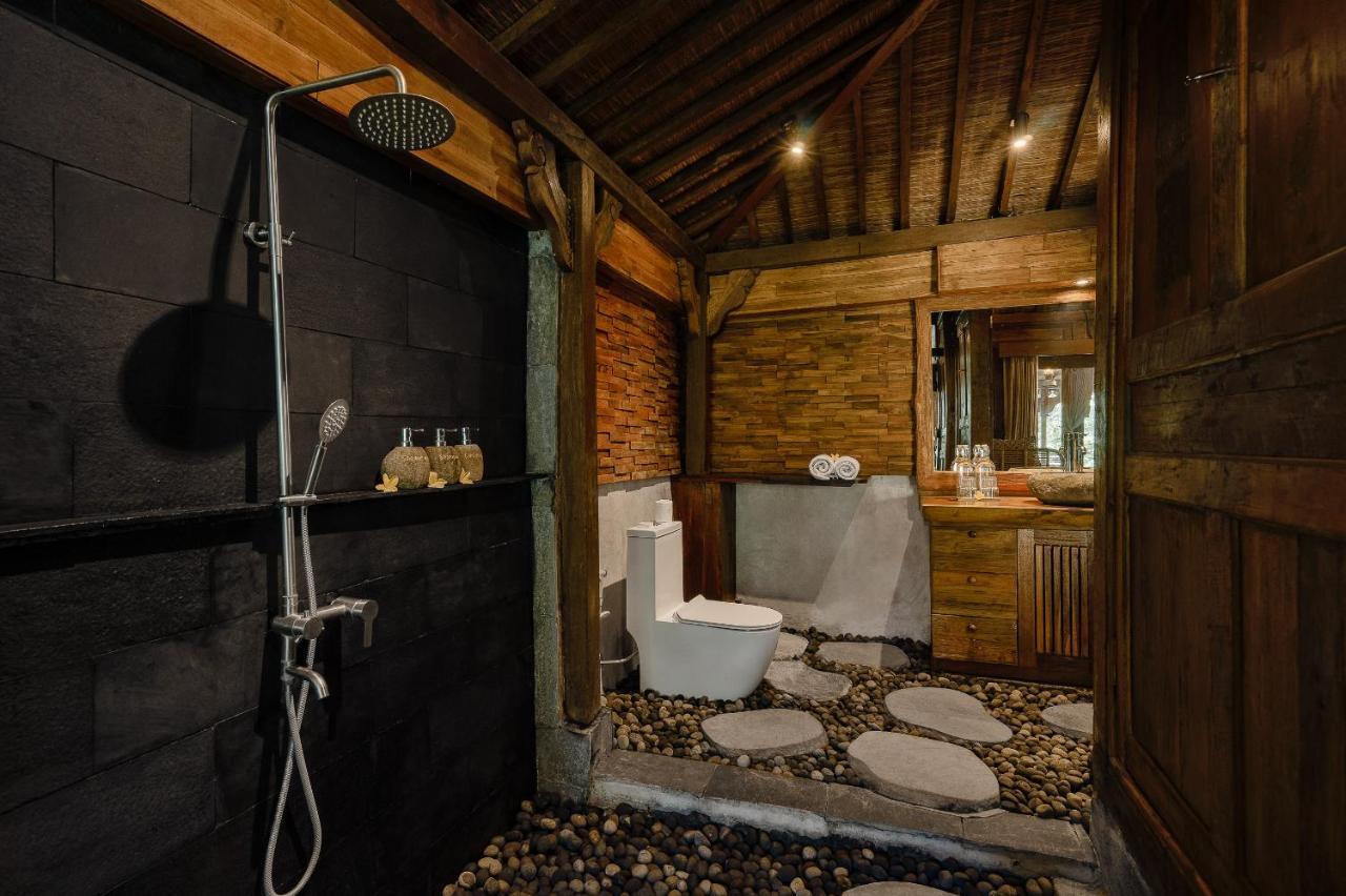 Bubu Mesari Ubud Villa Exterior photo