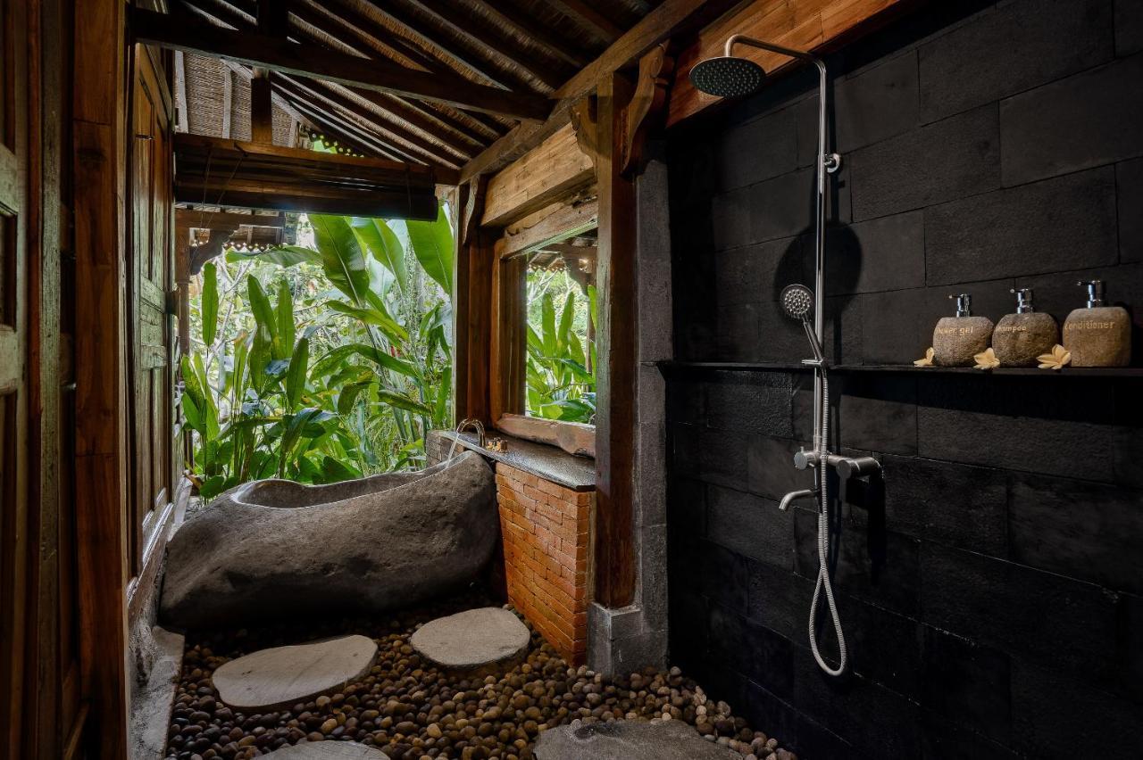 Bubu Mesari Ubud Villa Exterior photo