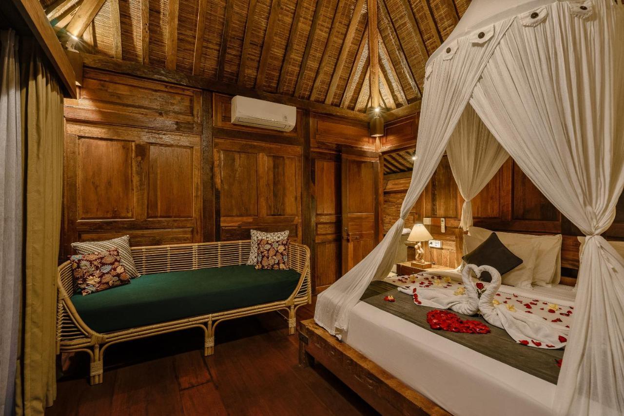 Bubu Mesari Ubud Villa Exterior photo