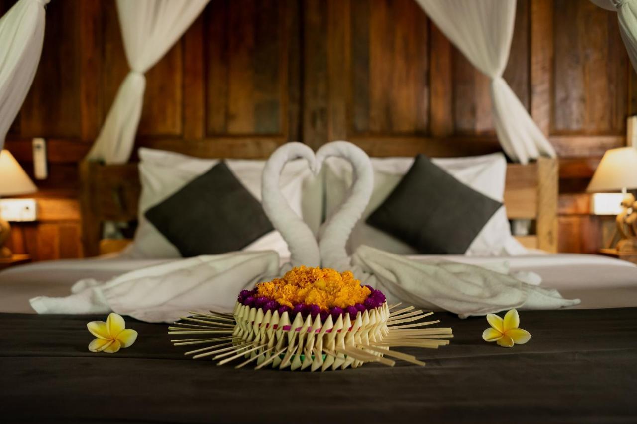 Bubu Mesari Ubud Villa Exterior photo