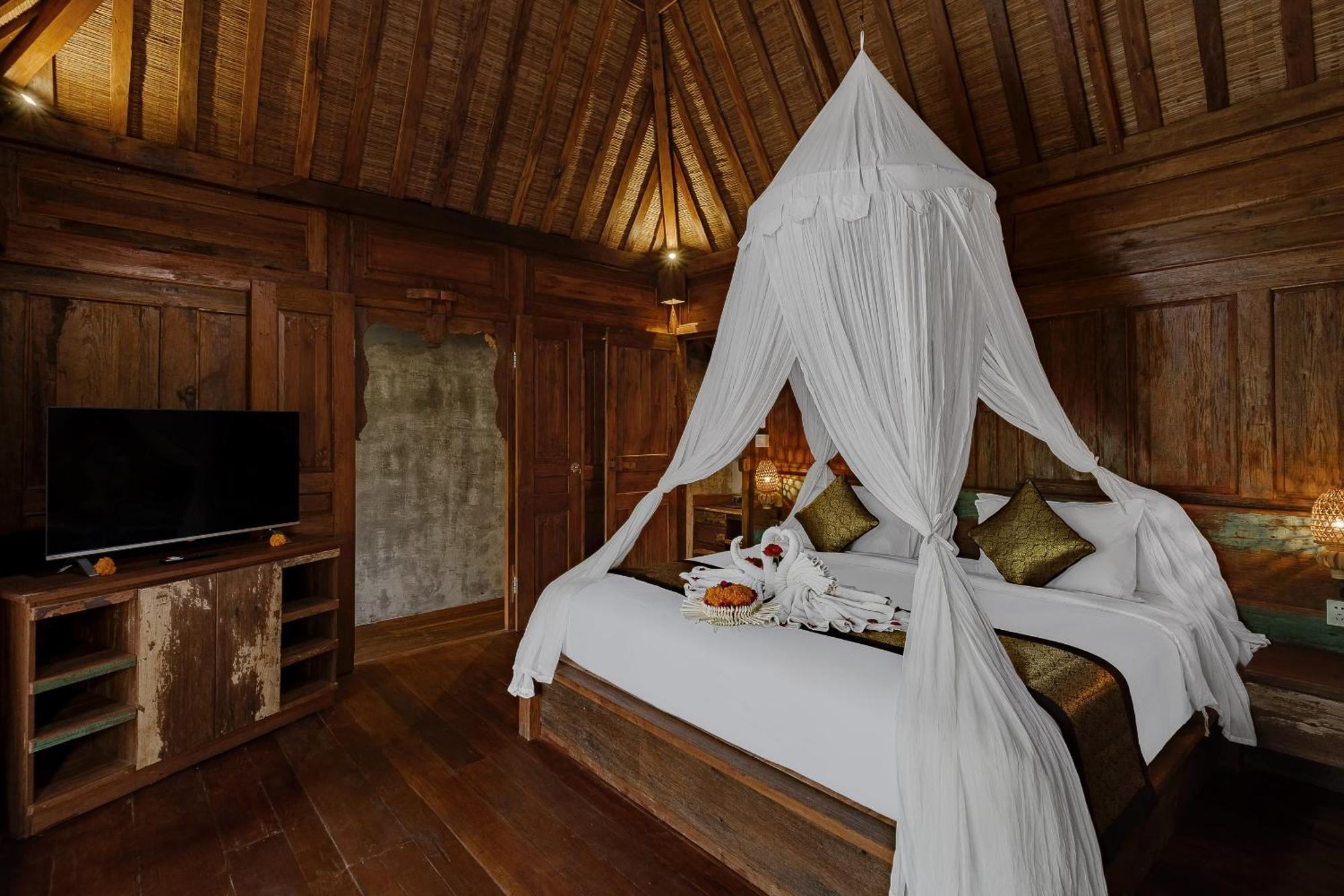 Bubu Mesari Ubud Villa Exterior photo