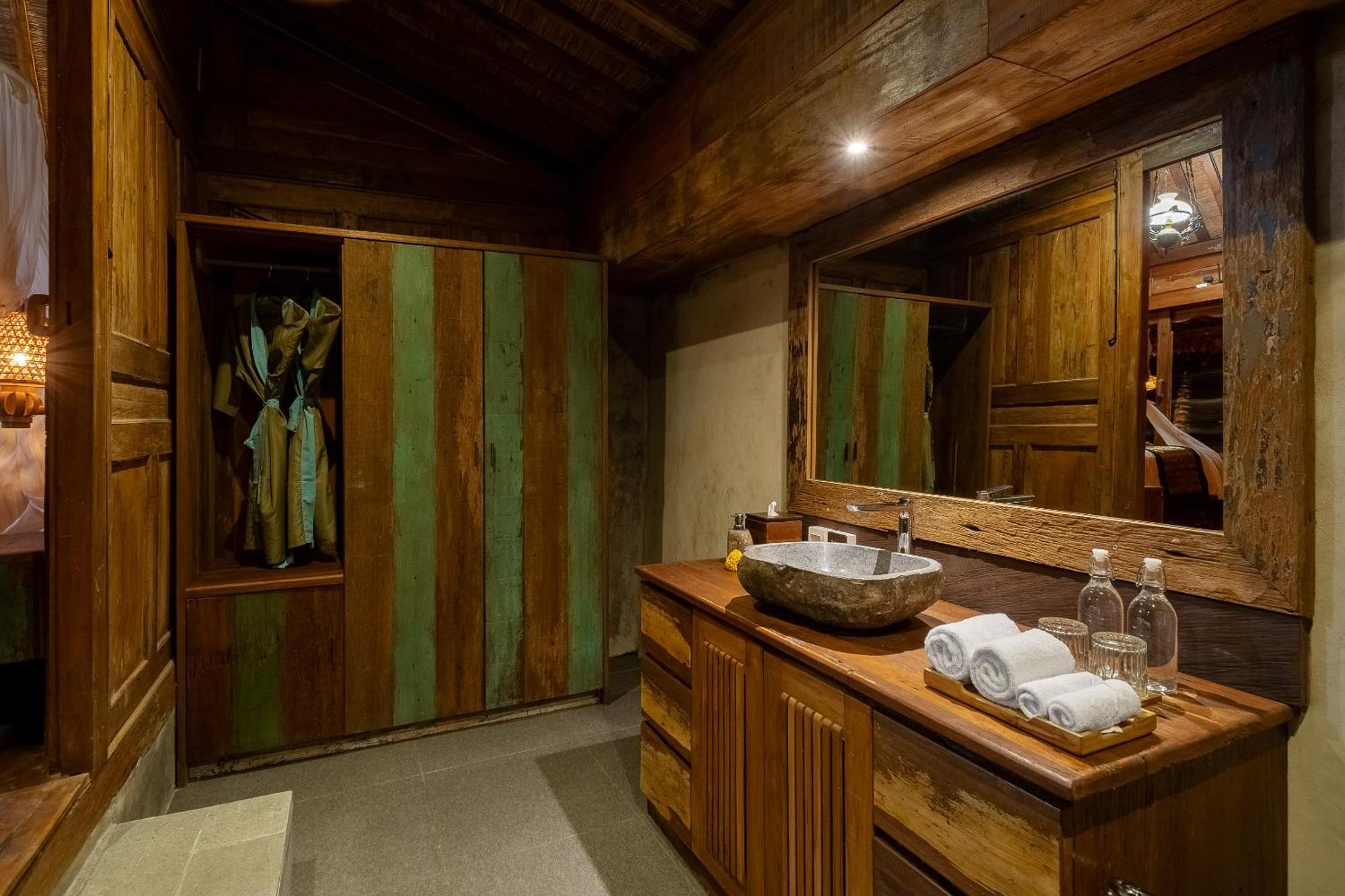 Bubu Mesari Ubud Villa Exterior photo