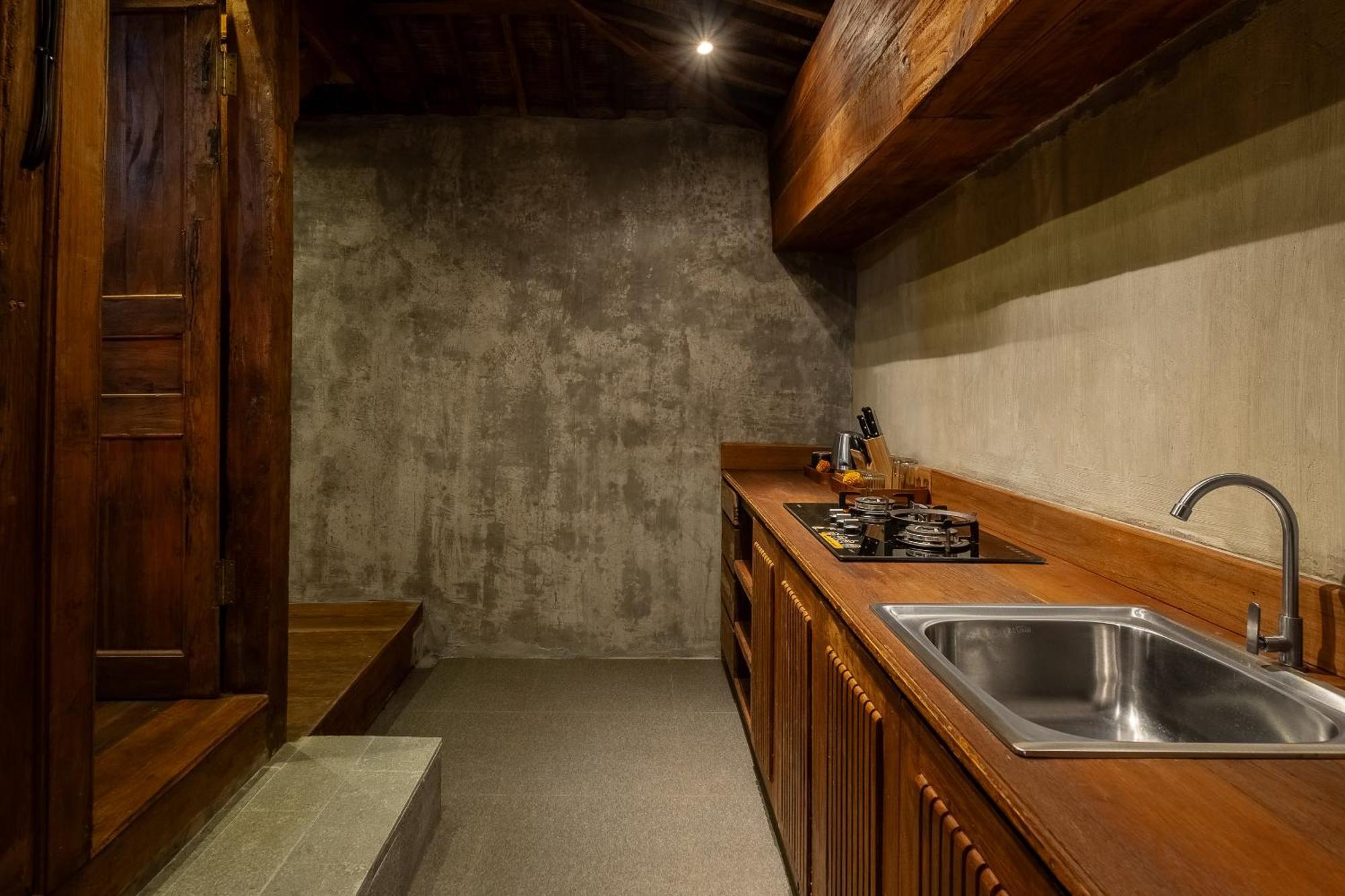 Bubu Mesari Ubud Villa Exterior photo