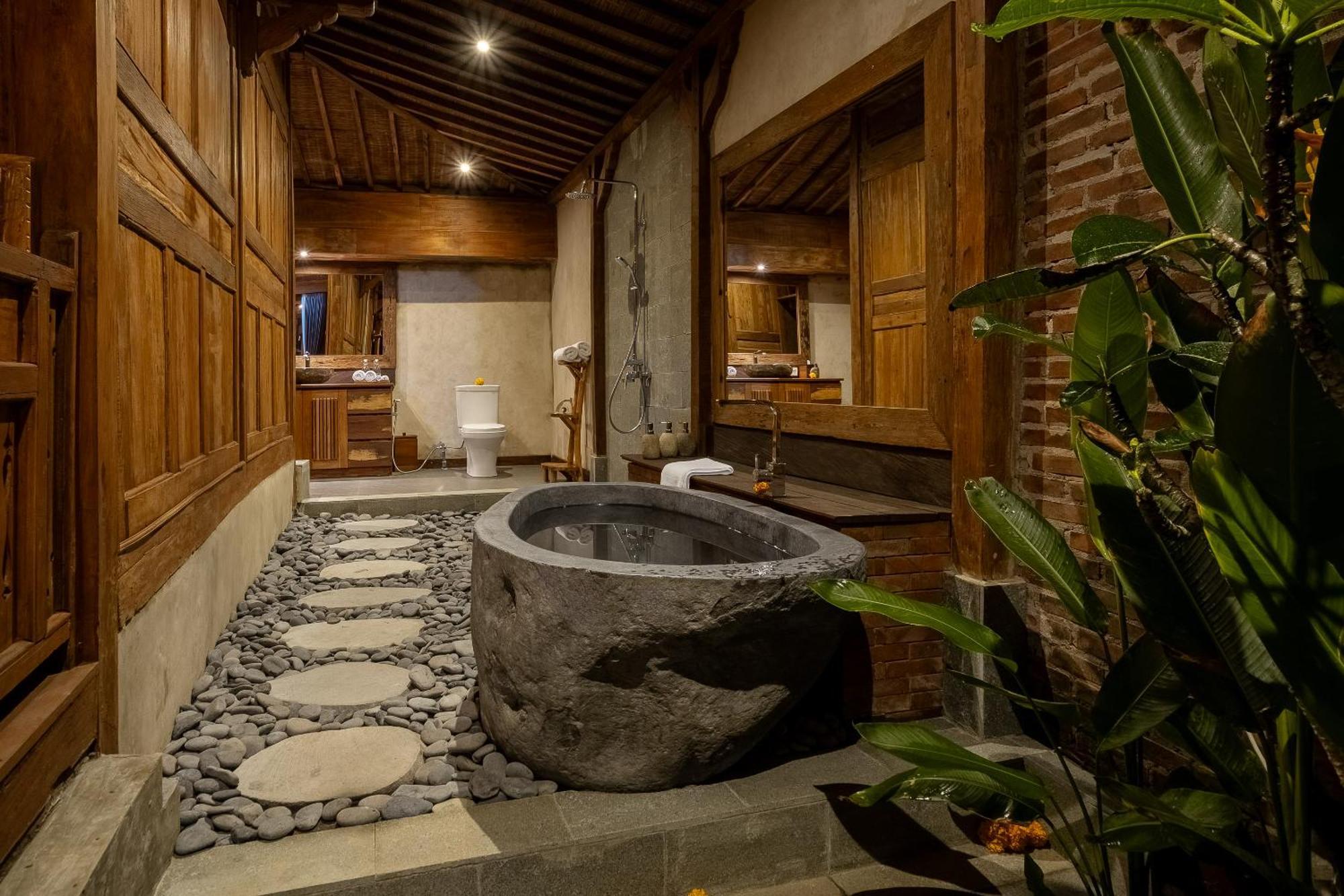 Bubu Mesari Ubud Villa Exterior photo